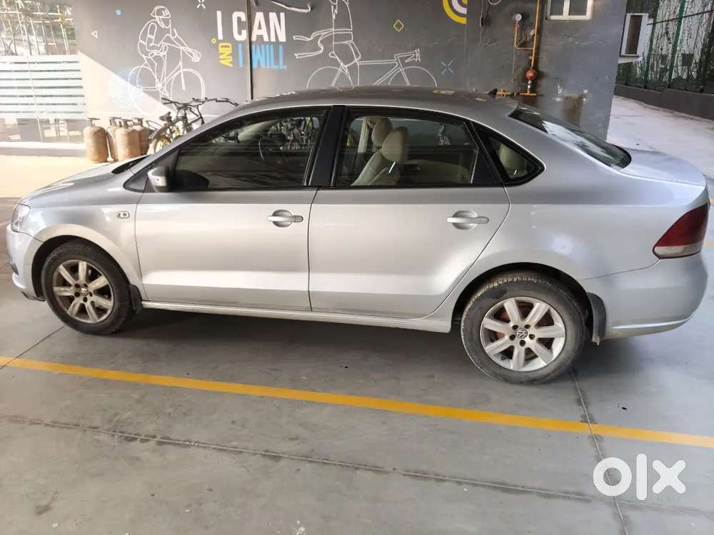 Volkswagen Vento 1.5 Tdi 2013