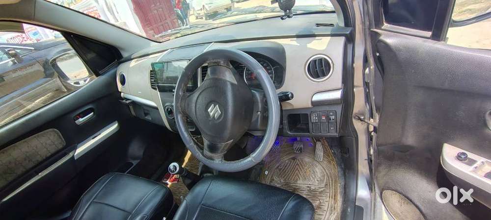 Maruti Suzuki Wagon R Cng Lxi, 2013, Cng & Hybrids