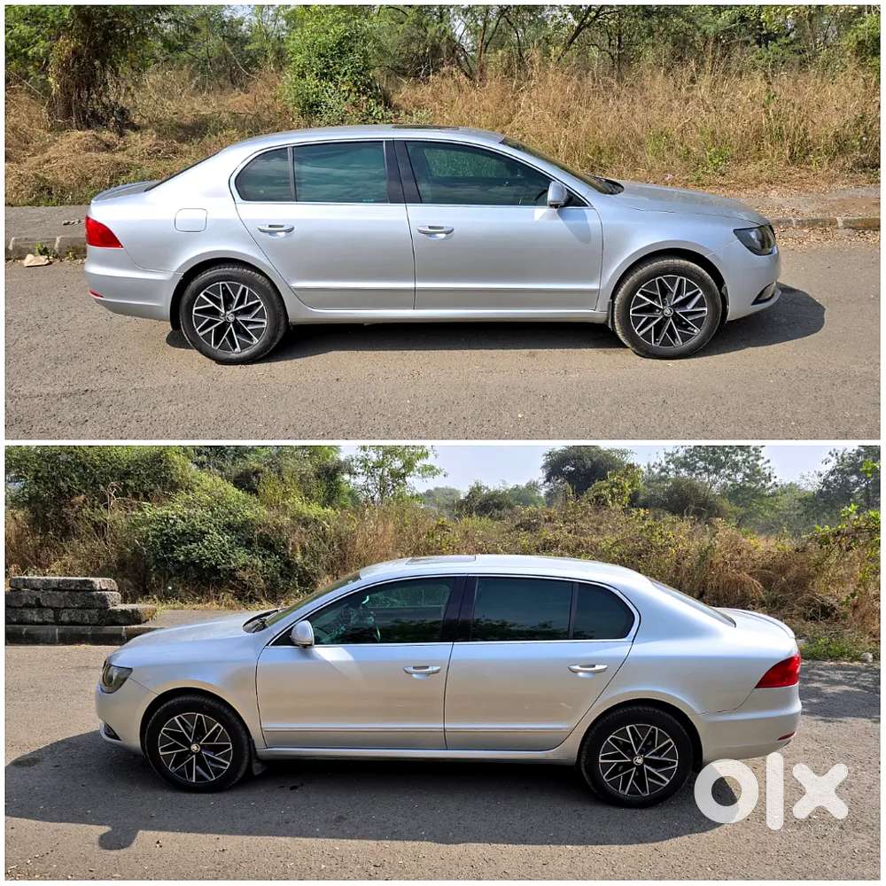 Skoda Superb 2015 Mint Condition