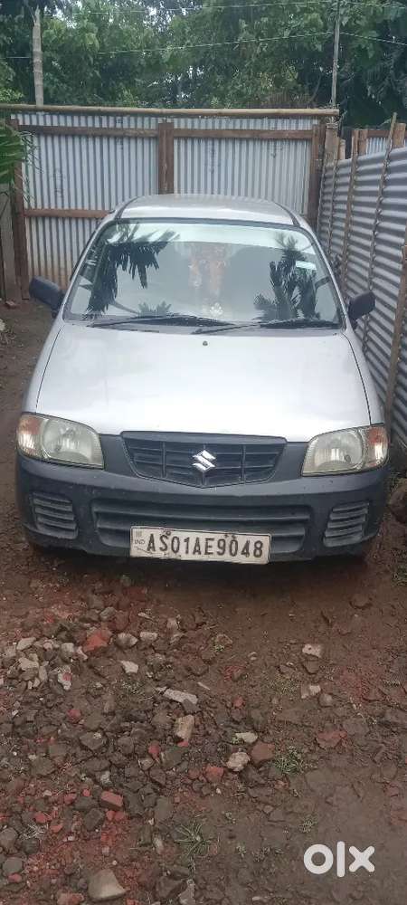 Maruti Suzuki 800 Ac 2008