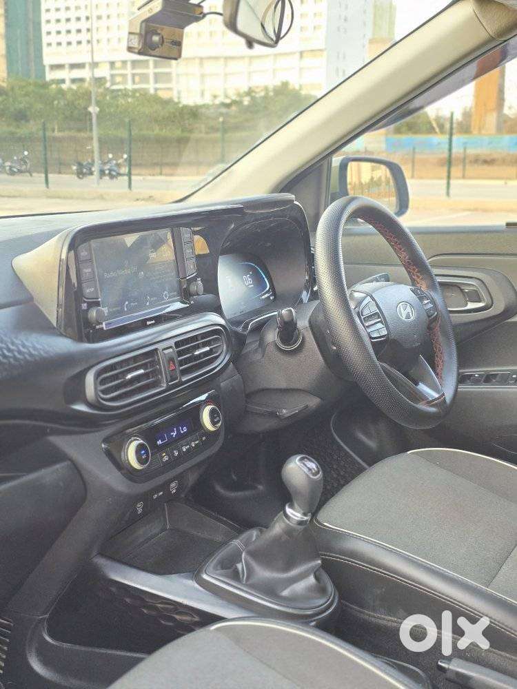 Hyundai Exter Sx 1.2 Cng Mt, 2025, Cng & Hybrids