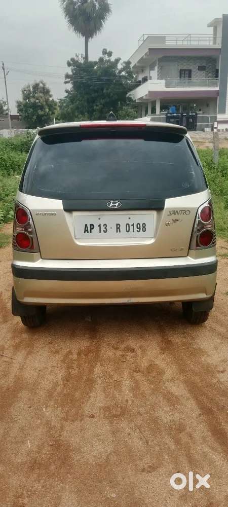 Hyundai Santro Gls Ii 2010