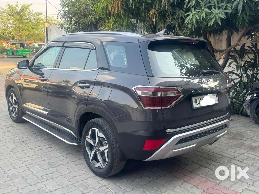 Hyundai Alcazar 1.5 Prestige (o) Diesel At 7 Str, 2021, Diesel