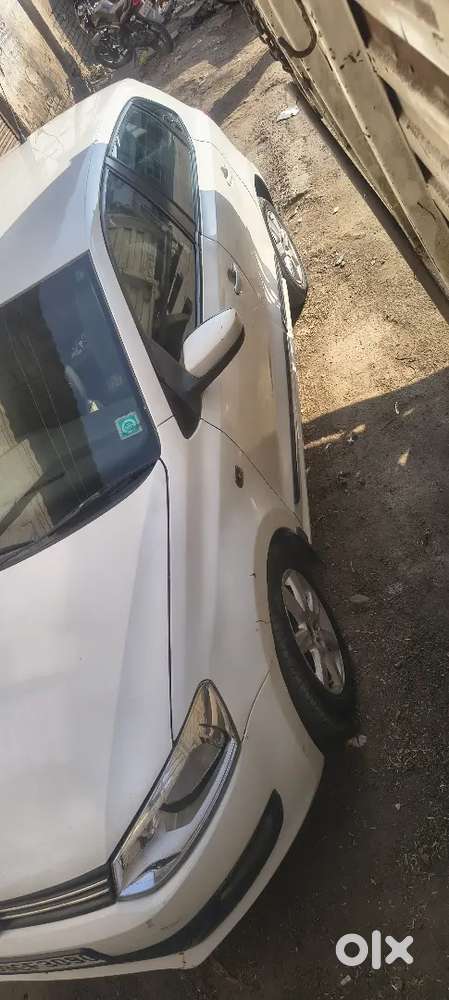 Volkswagen Polo 1.5 Tdi 2012