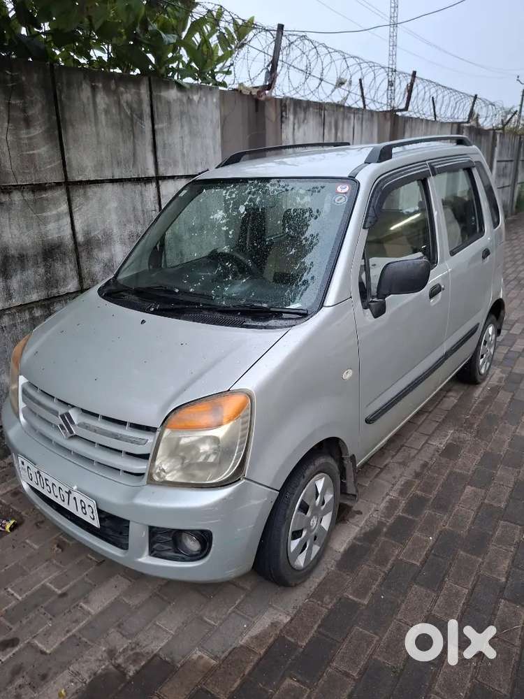 Maruti Suzuki Wagon R 2006 Cng & Hybrids 118000 Km Driven