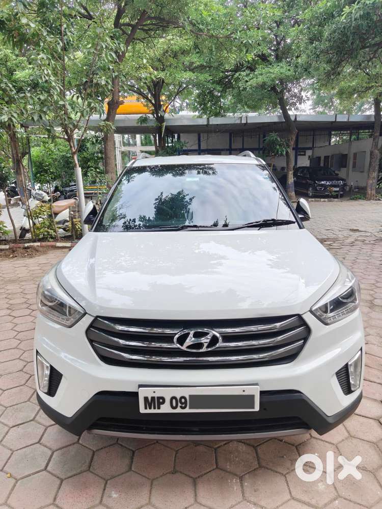 Hyundai Creta 1.6 Sx Plus, 2015, Petrol