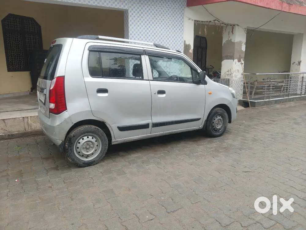 Maruti Suzuki Wagon R 2016 Cng & Hybrids 51982 Km Driven