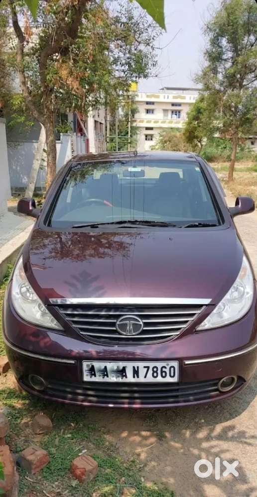 Tata Manza 2012 Diesel Family Run Car