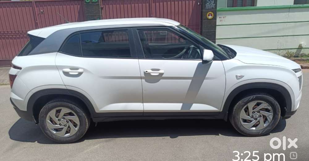 Hyundai Creta 1.4 Ex Diesel, 2022, Diesel