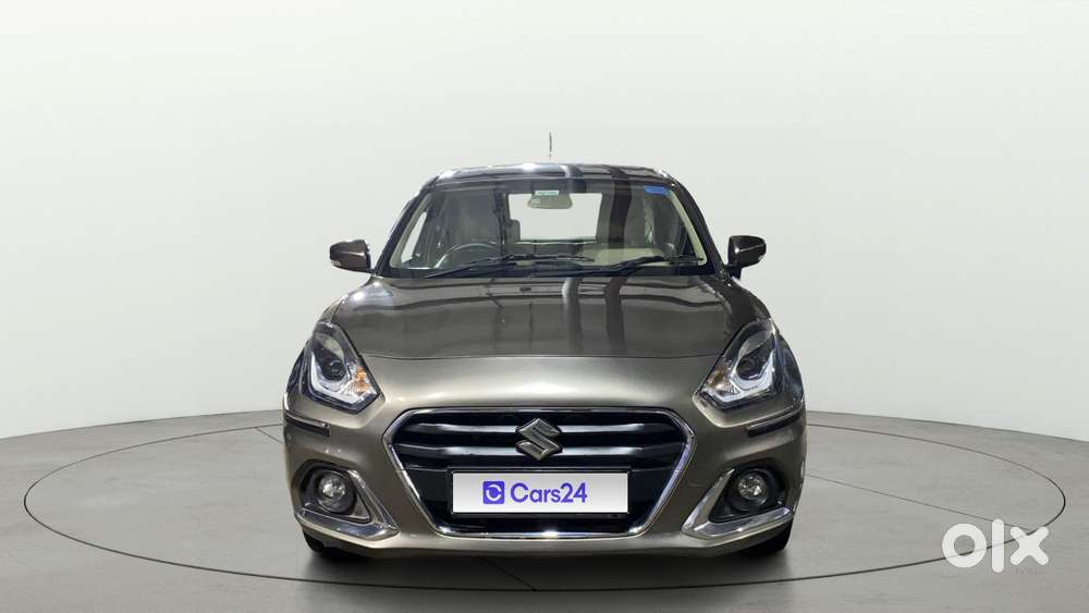 Maruti Suzuki Swift Dzire Zxi + Mt, 2020, Petrol