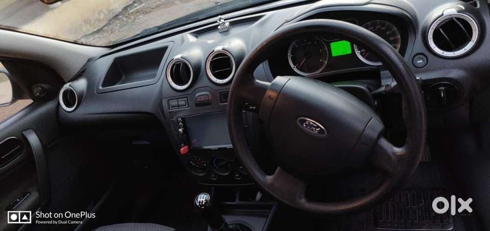 Ford Fiesta Classic Diesel 2013
