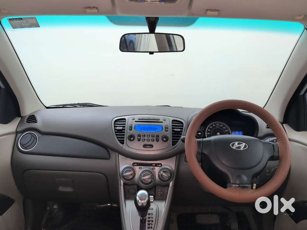Hyundai I10 Sportz 1.2 Automatic Kappa2, 2012, Petrol