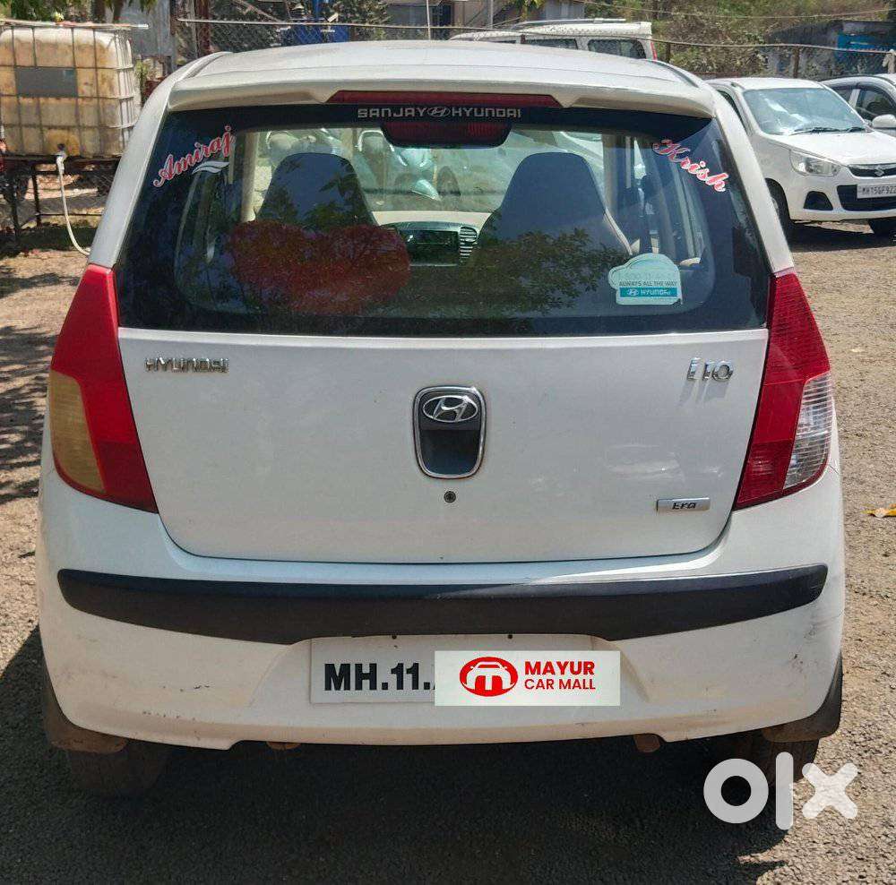 Hyundai I10 2007-2010 Era 1.1, 2009, Petrol