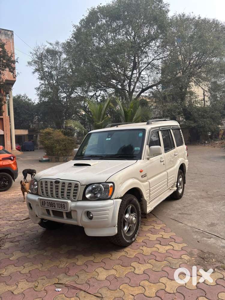 Mahindra Scorpio 2008