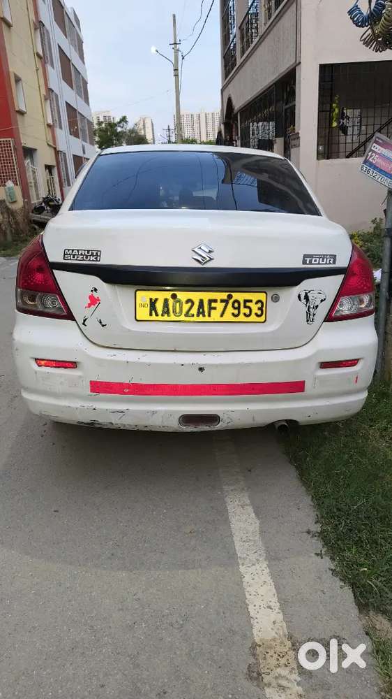 Maruti Suzuki Dzire 2016