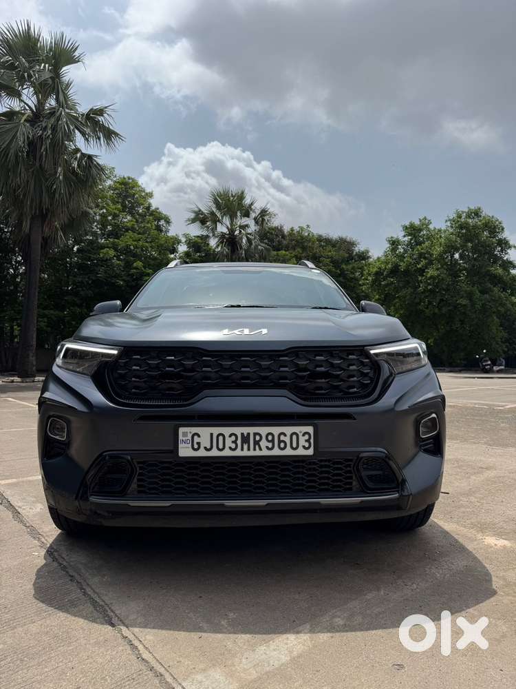 Kia Sonet Diesel At 2023