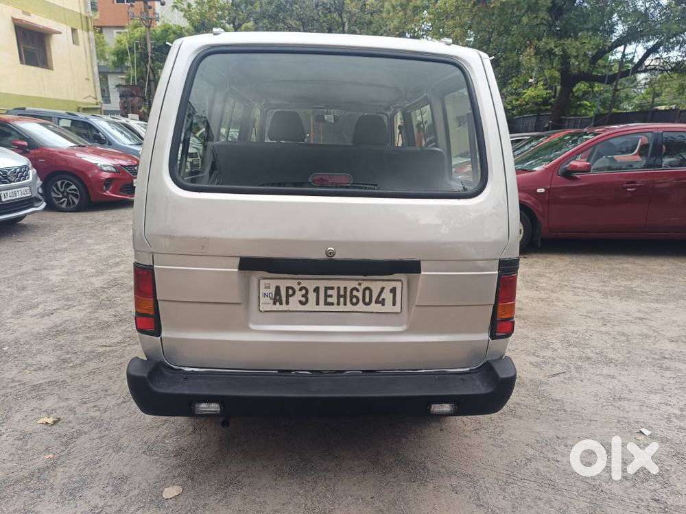 Maruti Suzuki Omni 5 Seater, 2018, Petrol