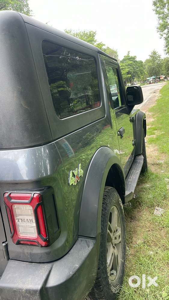 Mahindra Thar Lx 2022