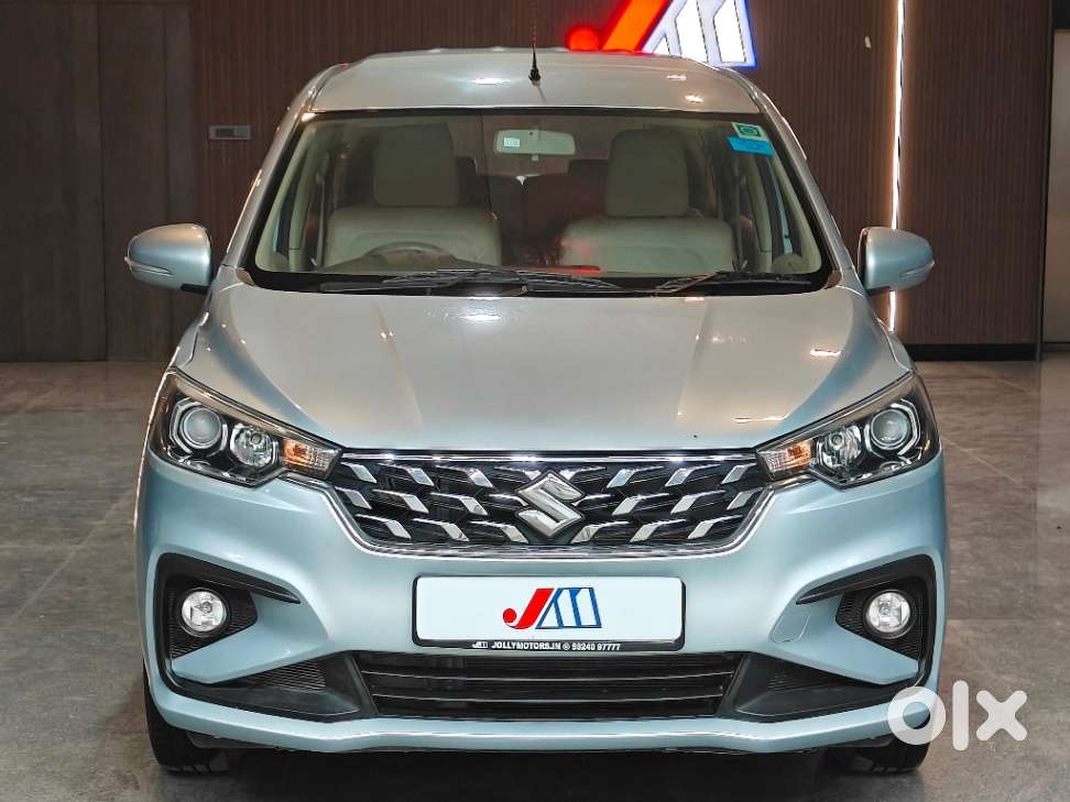 Maruti Suzuki Ertiga Zxi At Shvs, 2022, Petrol
