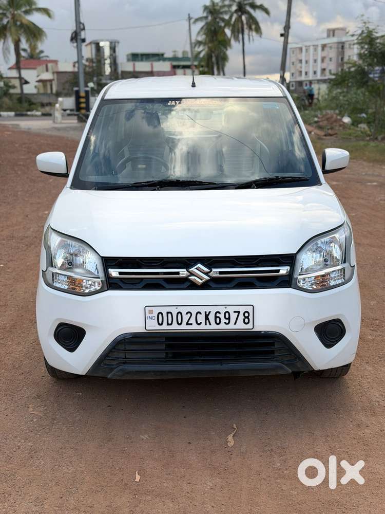 Maruti Suzuki Wagon R Vxi, 2023, Petrol
