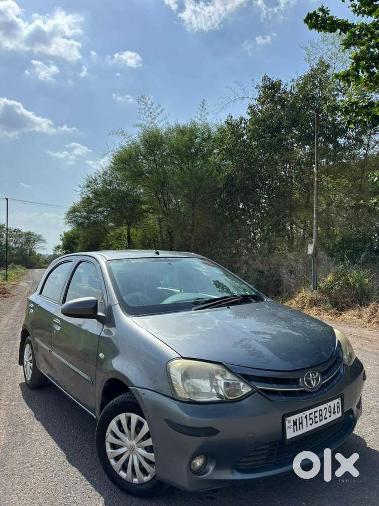 Toyota Etios Petrol 2013