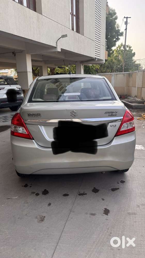 Maruti Suzuki Swift Dzire 2015-2017 1.2 Vxi, 2015, Petrol