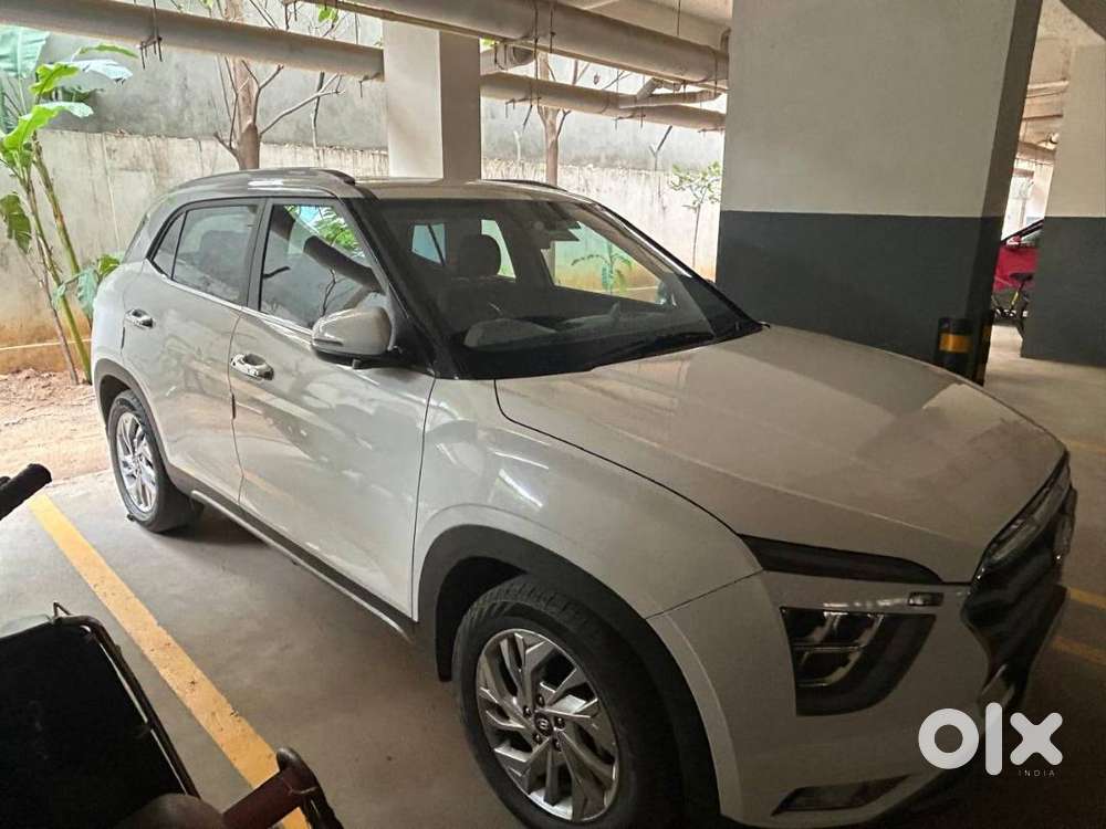 Hyundai Creta 2021 Diesel 44000 Km Driven