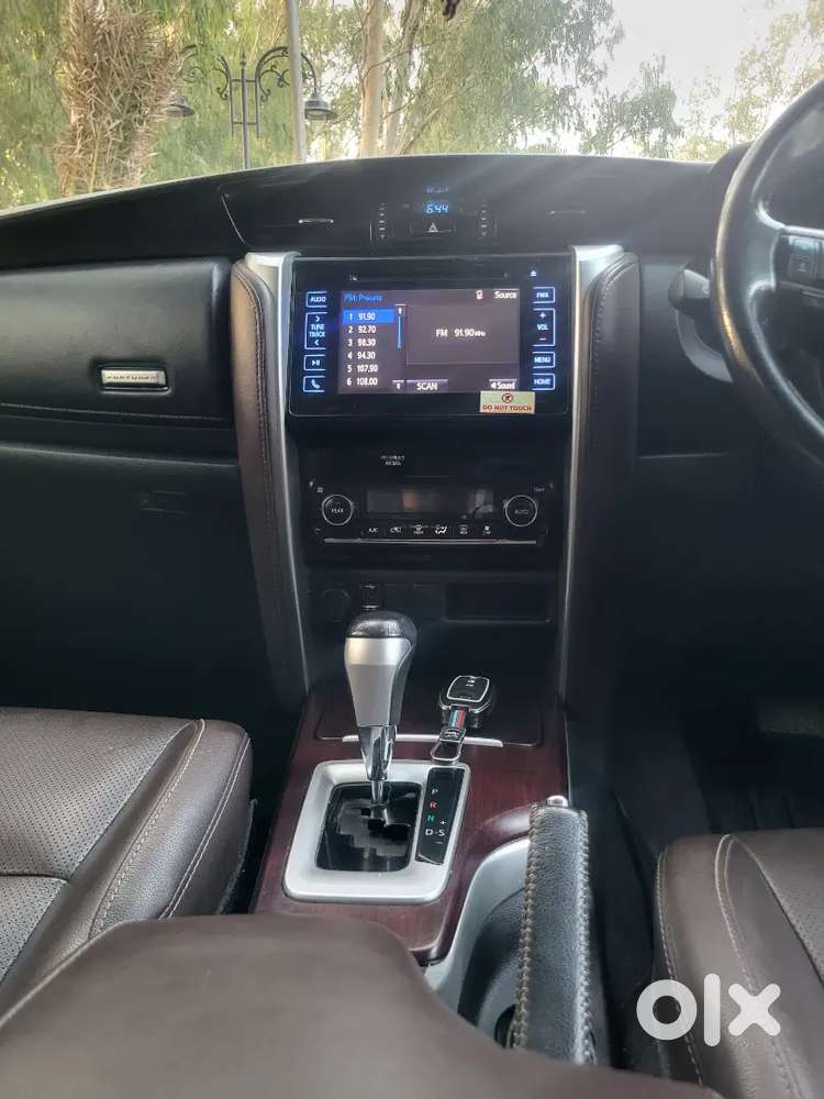 Toyota Fortuner Diesel 2020 Automatic 4x2