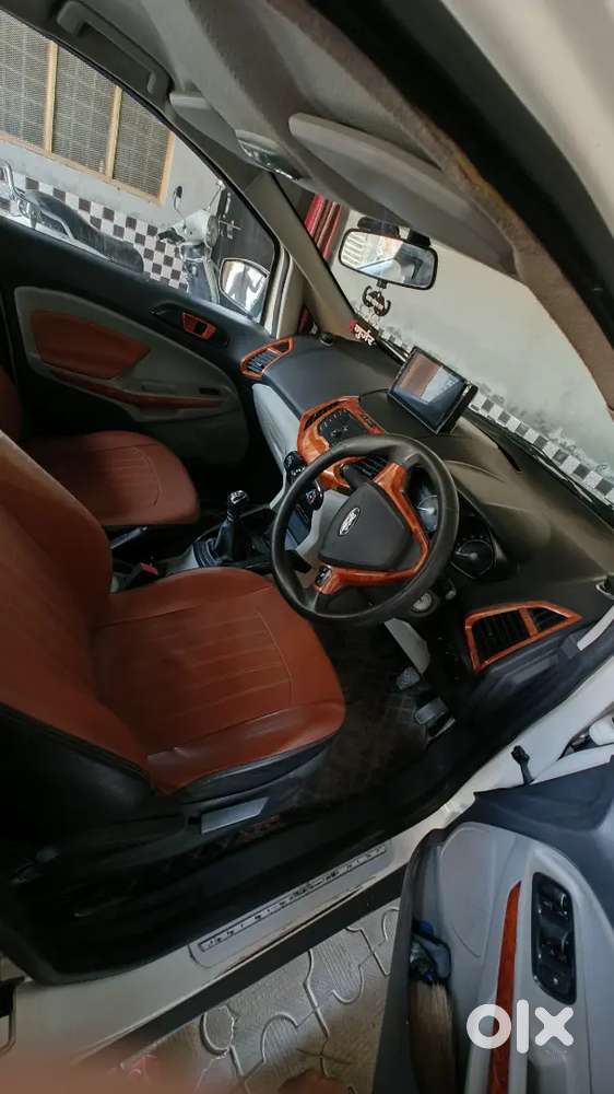 Ford Ecosport 2013