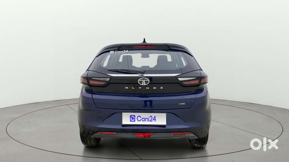 Tata Altroz Xz Plus (o) (s) Icng, 2023, Cng & Hybrids