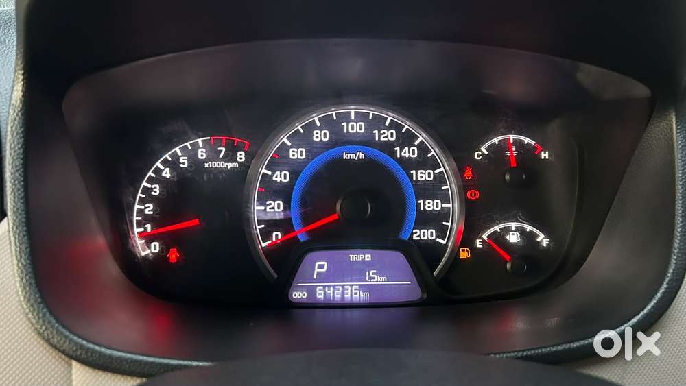 Hyundai Grand I10 Sportz (o) 1.2 At Vtvt, 2019, Petrol