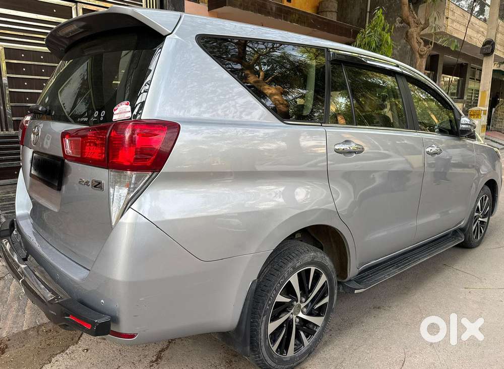 Toyota Innova Crysta, 2021, Diesel