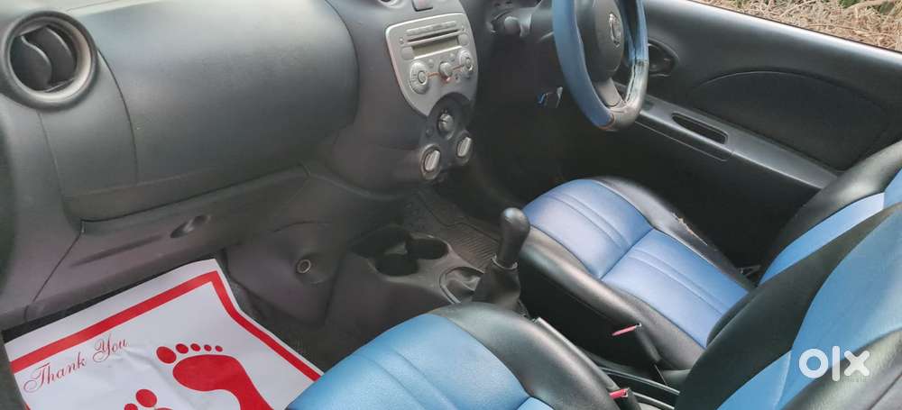 Nissan Micra, 2011, Diesel