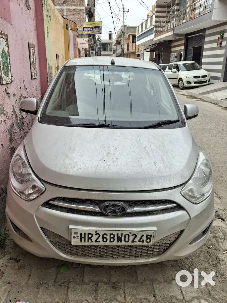 Hyundai I10 December 2012 Petrol 72000 Km