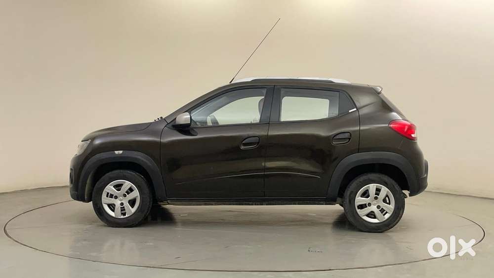 Renault Kwid 1.0 Rxt Amt, 2016, Petrol