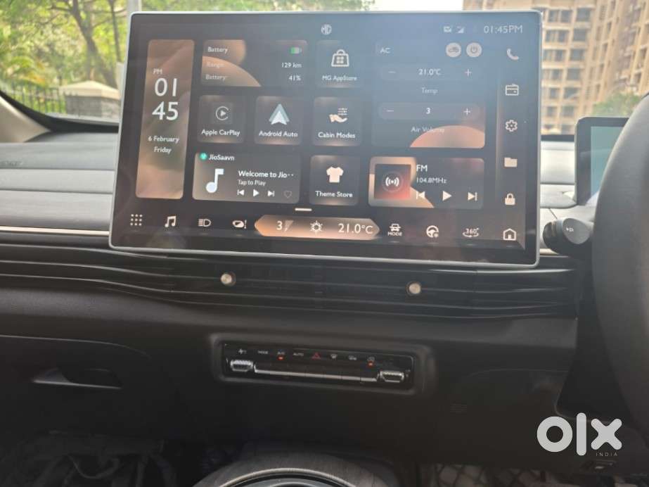 Mg Windsor Ev Exclusive, 2025, Electric