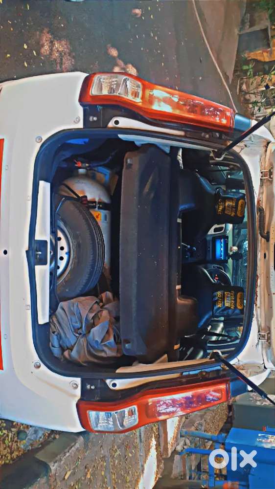 Maruti Suzuki Wagon R 2023