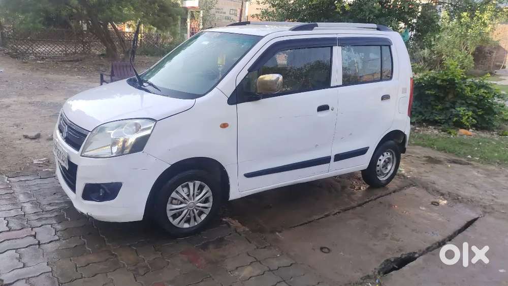 Maruti Suzuki Wagon R Lxi Cng 2016 *car24 /spney Wale Durr Rhe*
