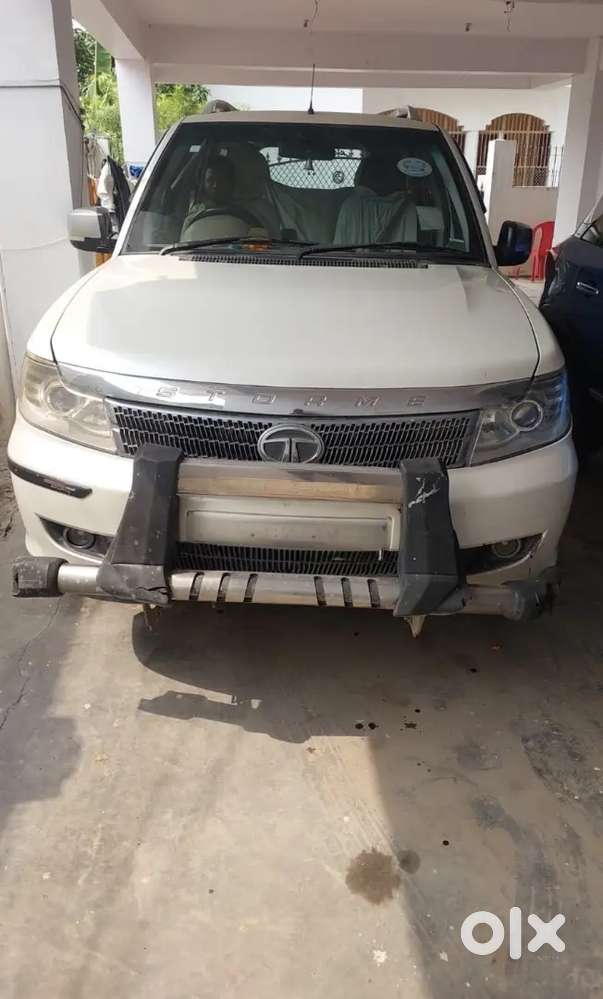 Tata Safari Storme 2014 Diesel Manual