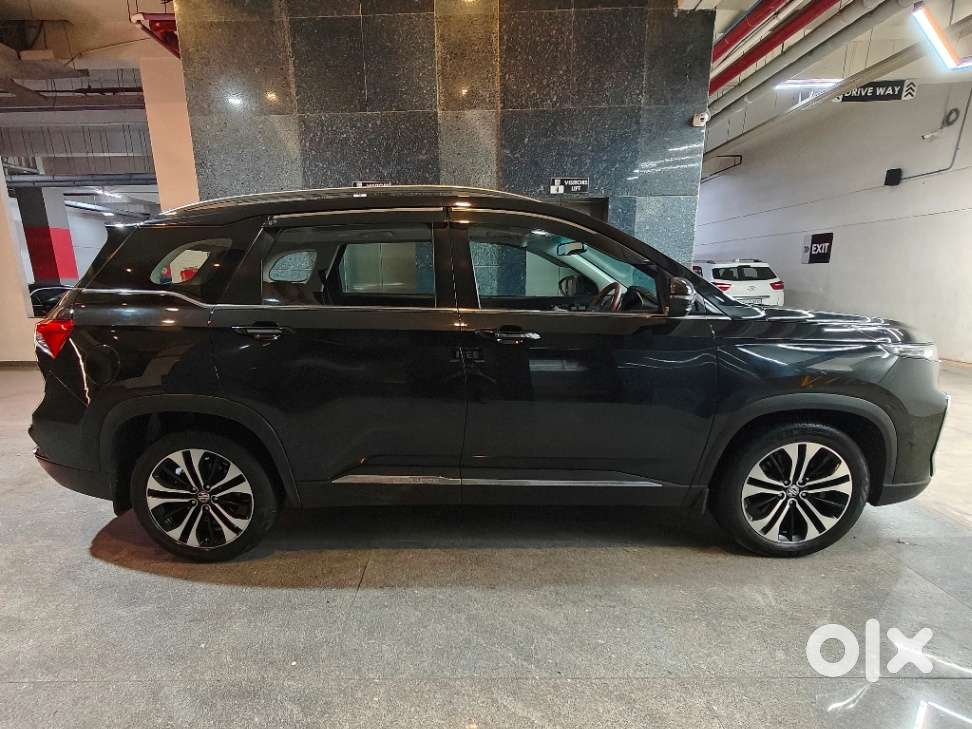 Mg Hector Plus 2.0 Select Diesel Turbo 7 Str, 2021, Diesel