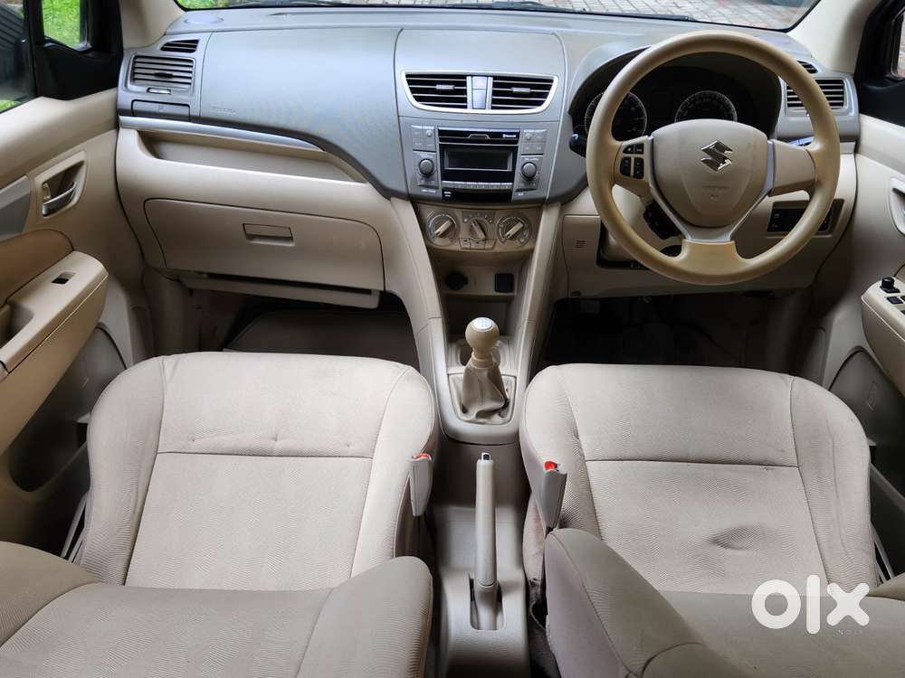 Maruti Suzuki Ertiga Vxi Abs Bs Iv, 2016, Petrol