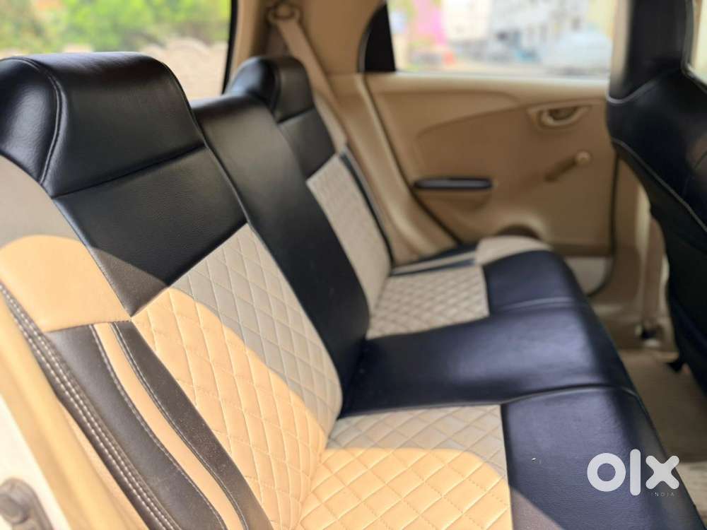 Honda Brio 2011-2013 Ex Mt, 2013, Petrol