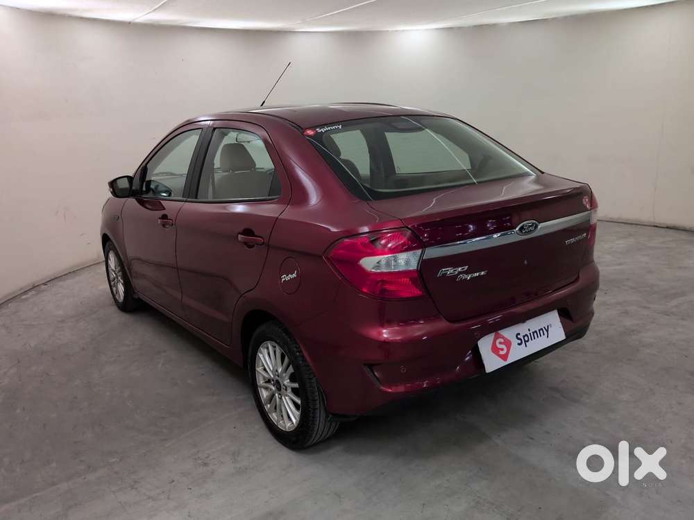 Ford Figo Aspire 1.2 Ti-vct Titanium, 2019, Petrol