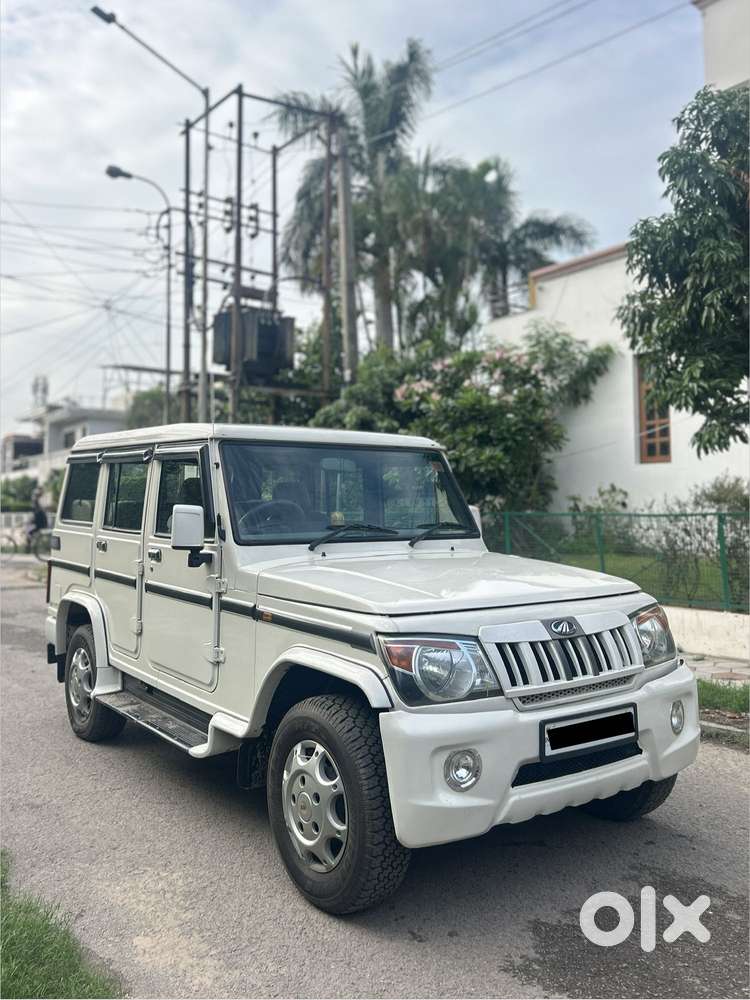 Mahindra Bolero Power Plus Sle, 2018, Diesel