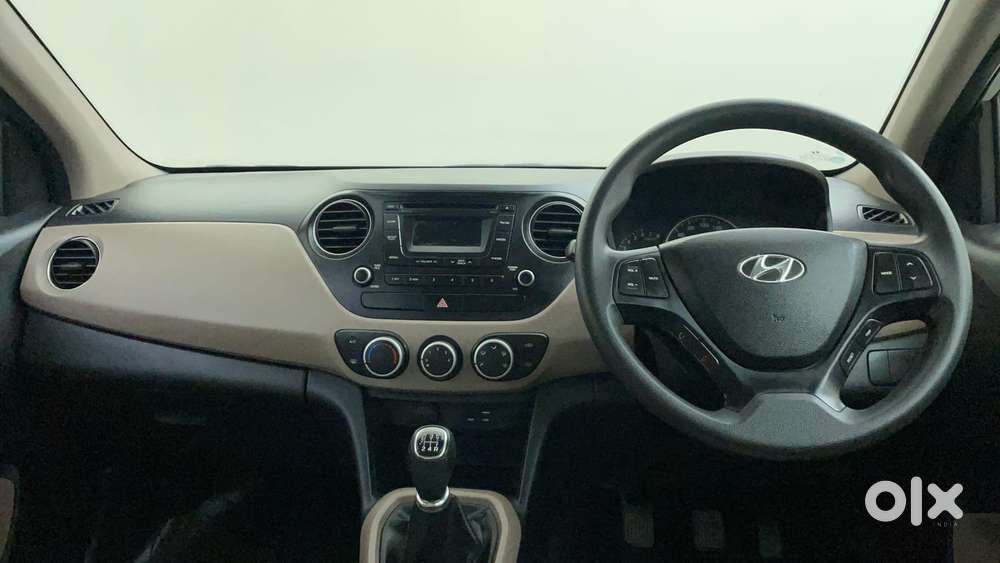 Hyundai Grand I10 1.2 Kappa Sportz, 2016, Petrol