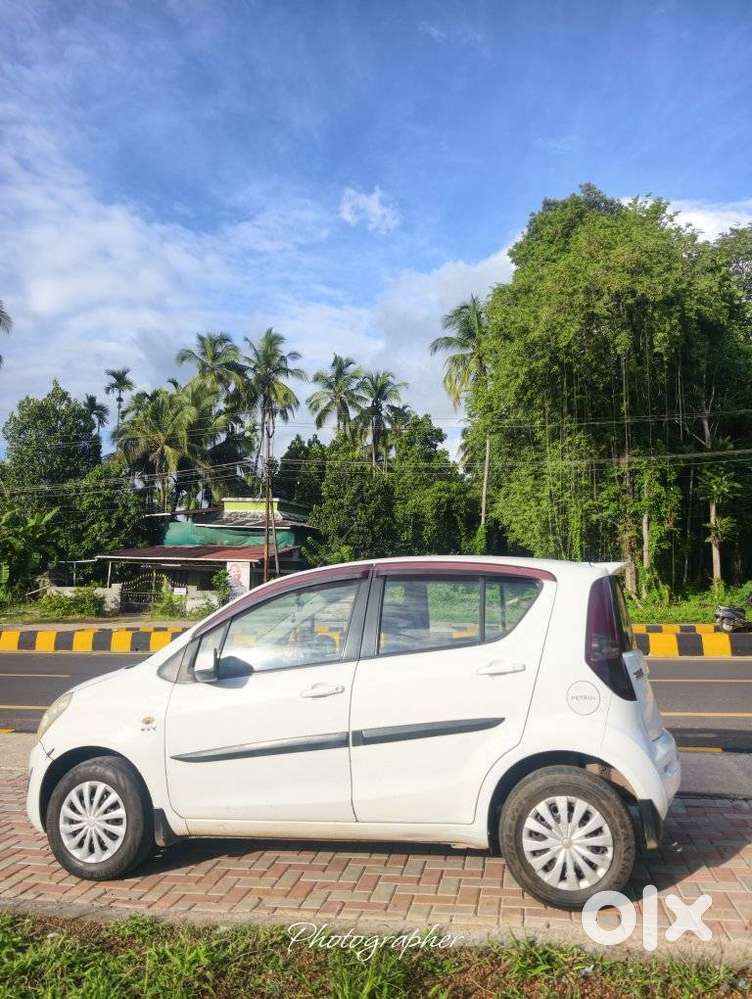Maruti Suzuki Ritz, 2014, Petrol