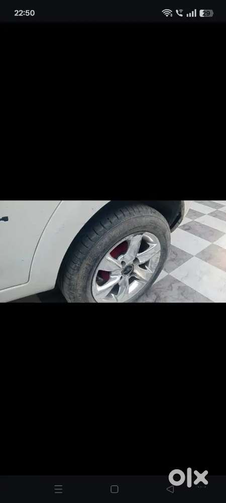 Good Condition Tata Visa Qatrajet