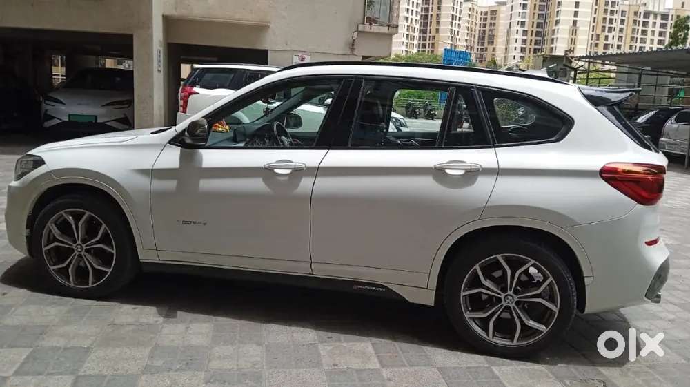 Bmw X1 2018 Diesel Automatic