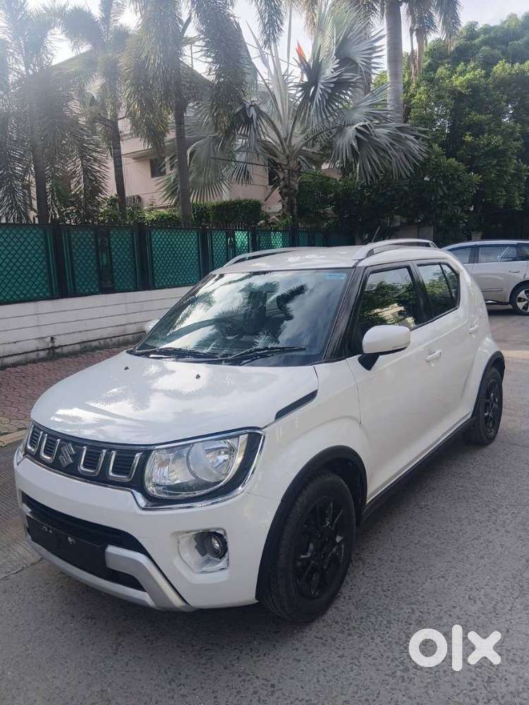 Maruti Suzuki Ignis 1.3 Zeta, 2022, Petrol