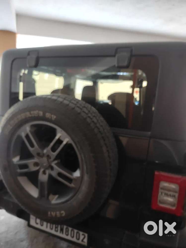 Mahindra Thar Diesel 2023